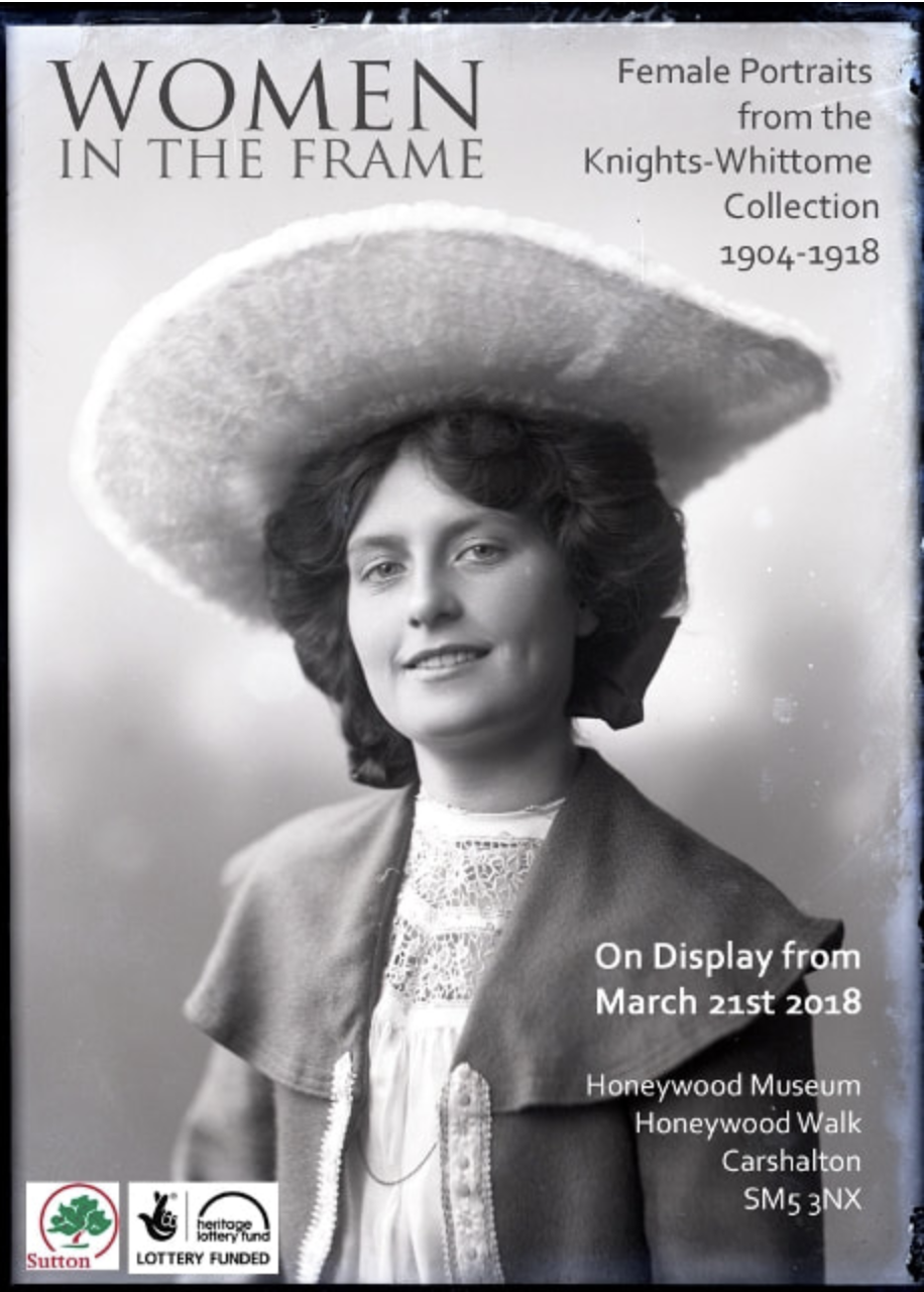 Women in the Frame