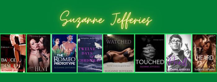 Everything you wanted to know about writing sex: 5 Hot Tips, with Suzanne Jefferies