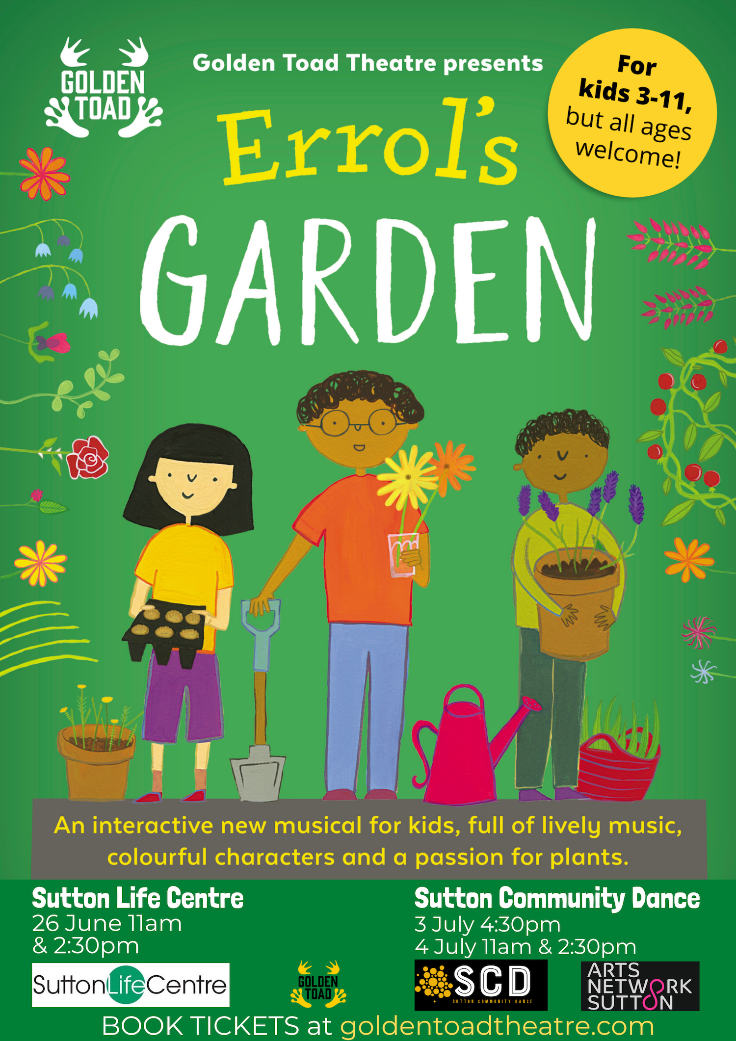 Errol's Garden