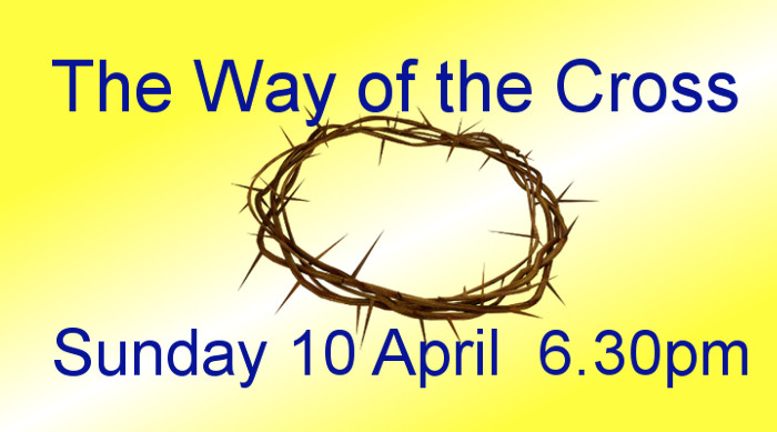 The Way of the Cross