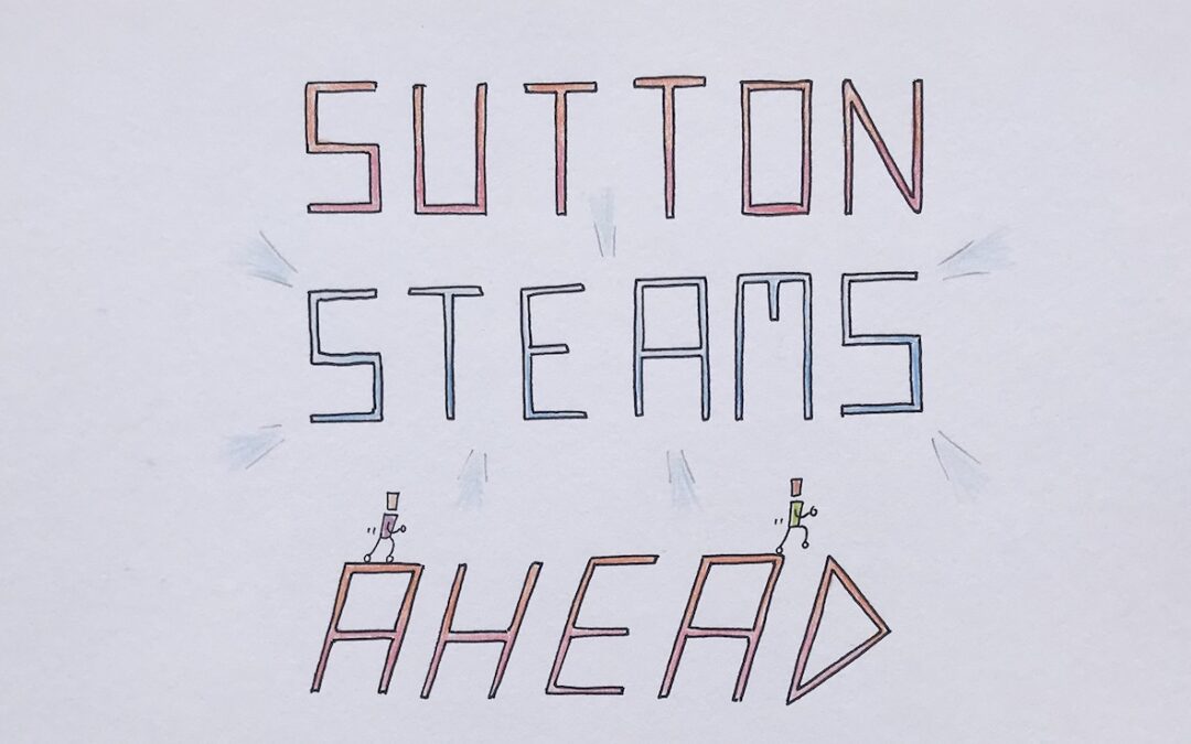 Sutton STEAMS Ahead : Let’s Dance!