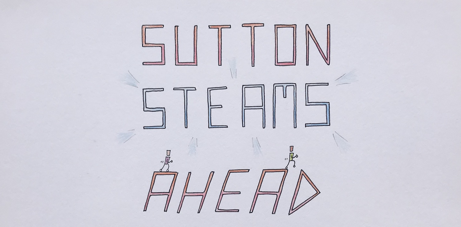 Sutton STEAMS Ahead : Let’s Dance!