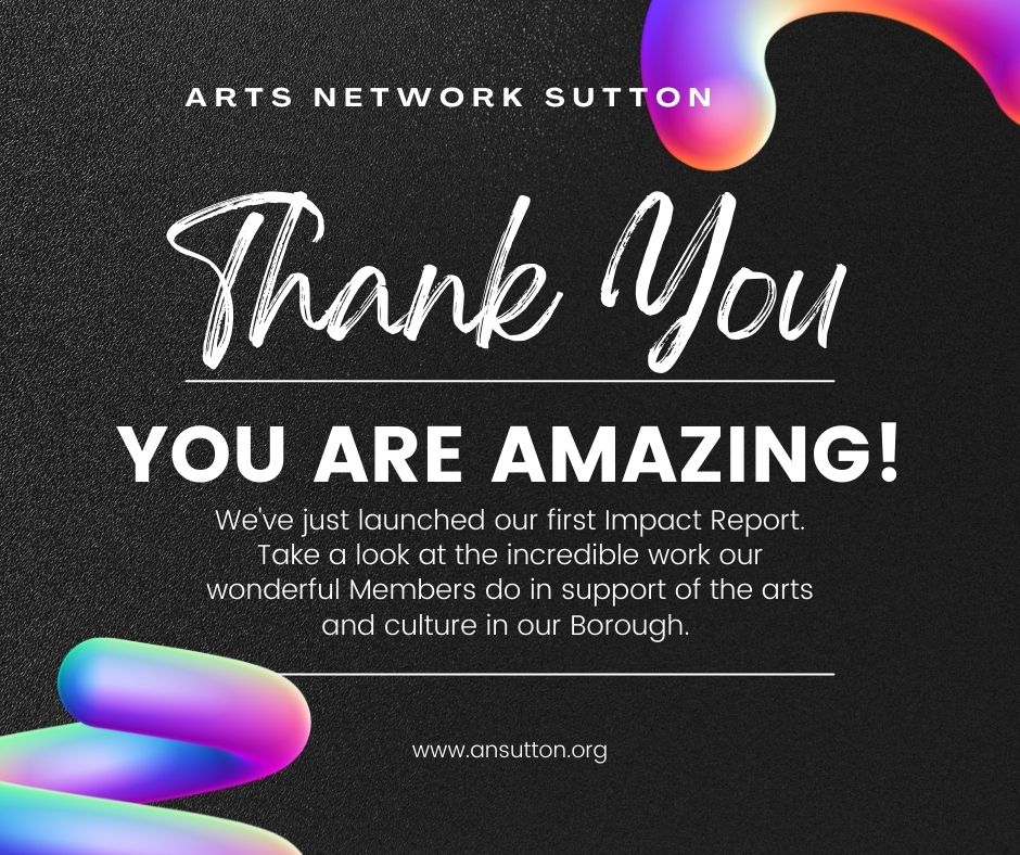 2022 Impact Report : You Are Amazing!