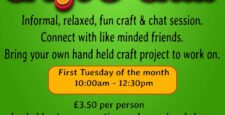Craft & Chat: Button House