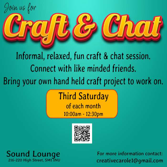 Craft & Chat