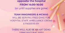 Let Them Eat Cake!