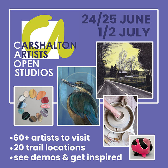 Carshalton Artists Open Studios