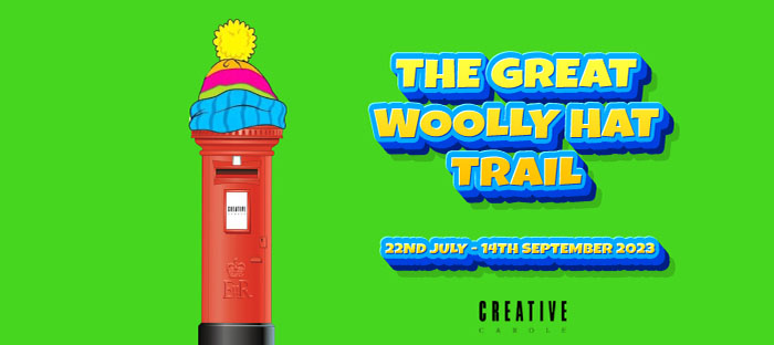 The Great Woolly Hat Trail 2023