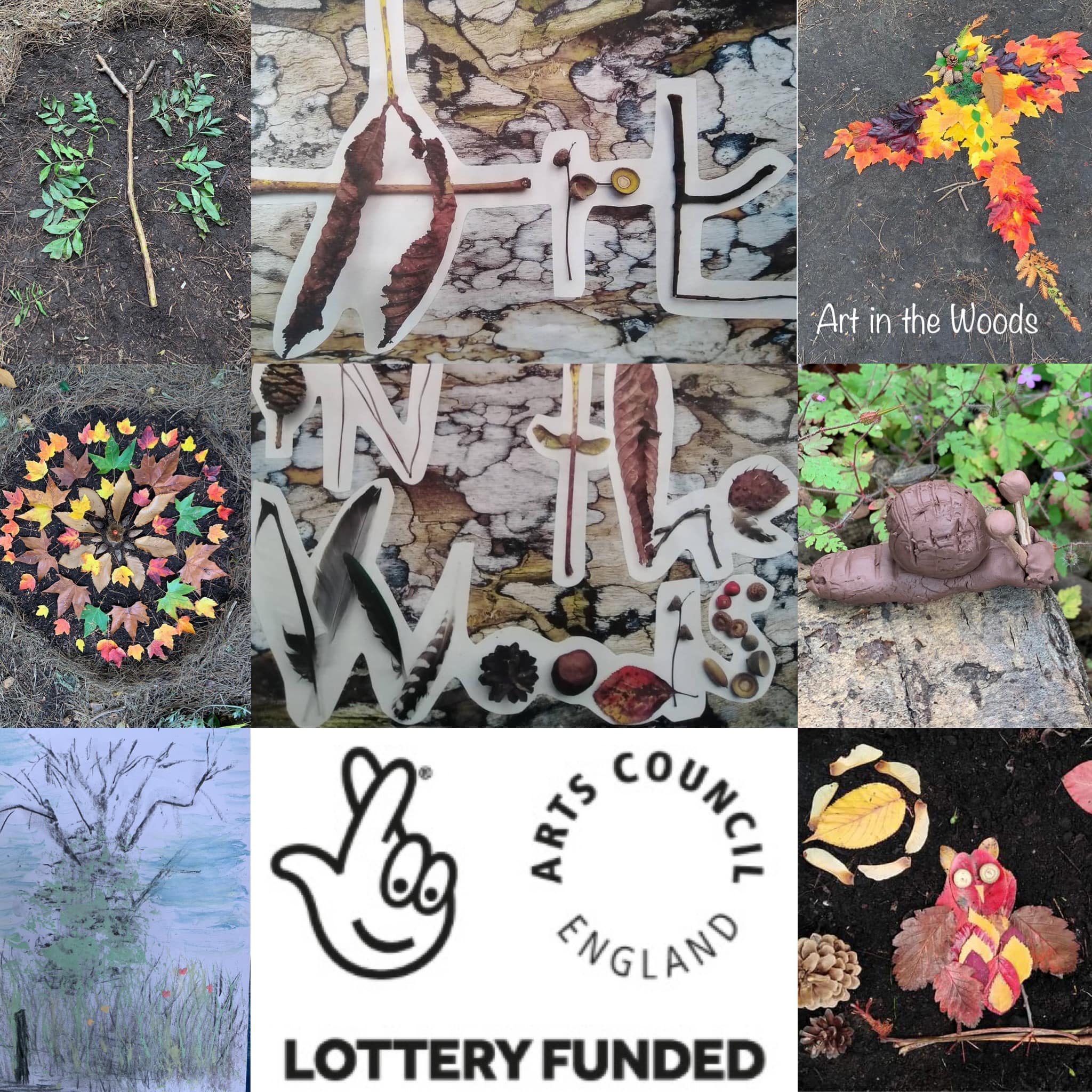 Art in the Woods