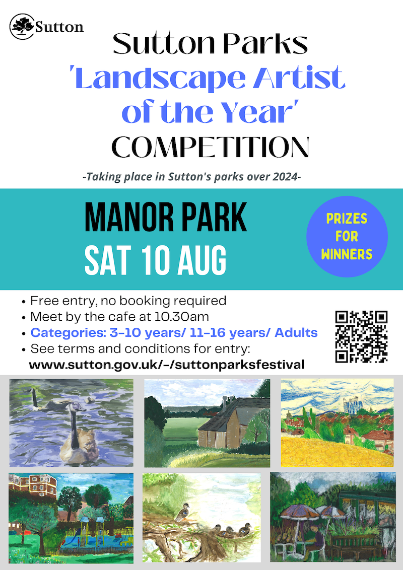 Landscape Artist of the Year
