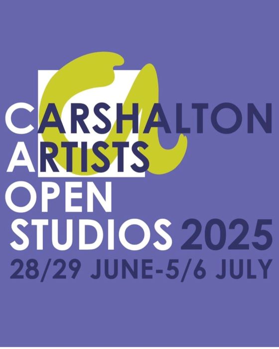 Carshalton Artists Open Studios (CAOS) 2025