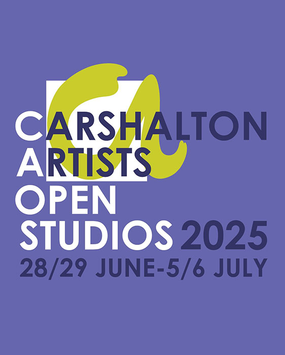 Carshalton Artist Open Studio