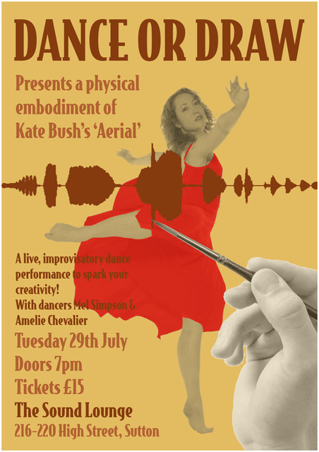 DANCE or DRAW: Kate Bush Aerial